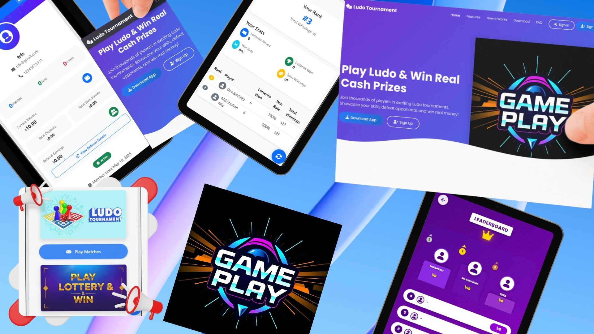 App Mockup